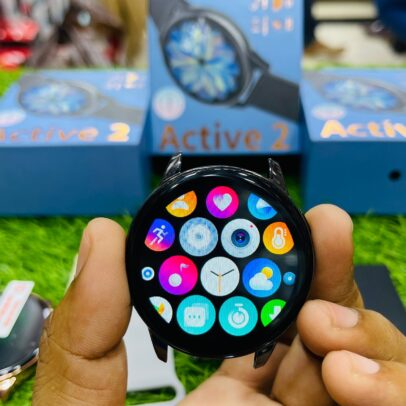 ACTIVE 2 Amoled Display, Only Rose Gold Color - Image 4