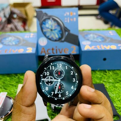 ACTIVE 2 Amoled Display, Only Rose Gold Color - Image 3