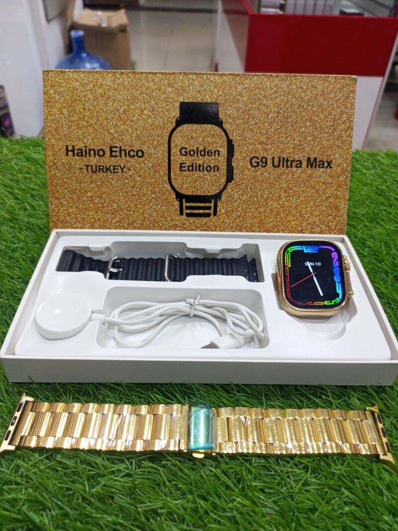 G9 Ultra Max Haino Echo